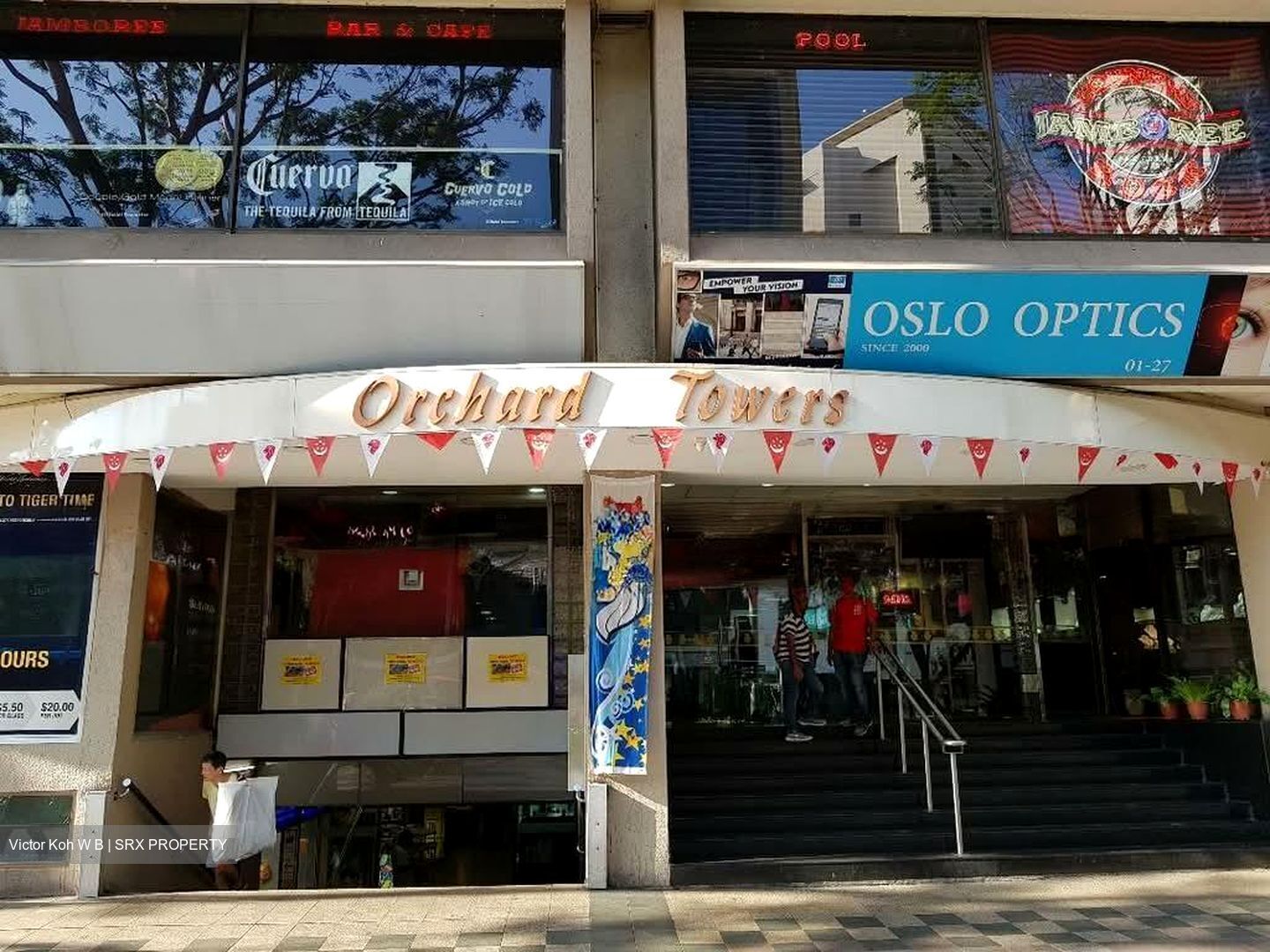 Orchard Towers (D9), Office #547596131